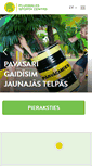 Mobile Screenshot of brazil.lv